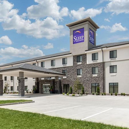 Sleep Inn & Suites South Jacksonville Exterior photo