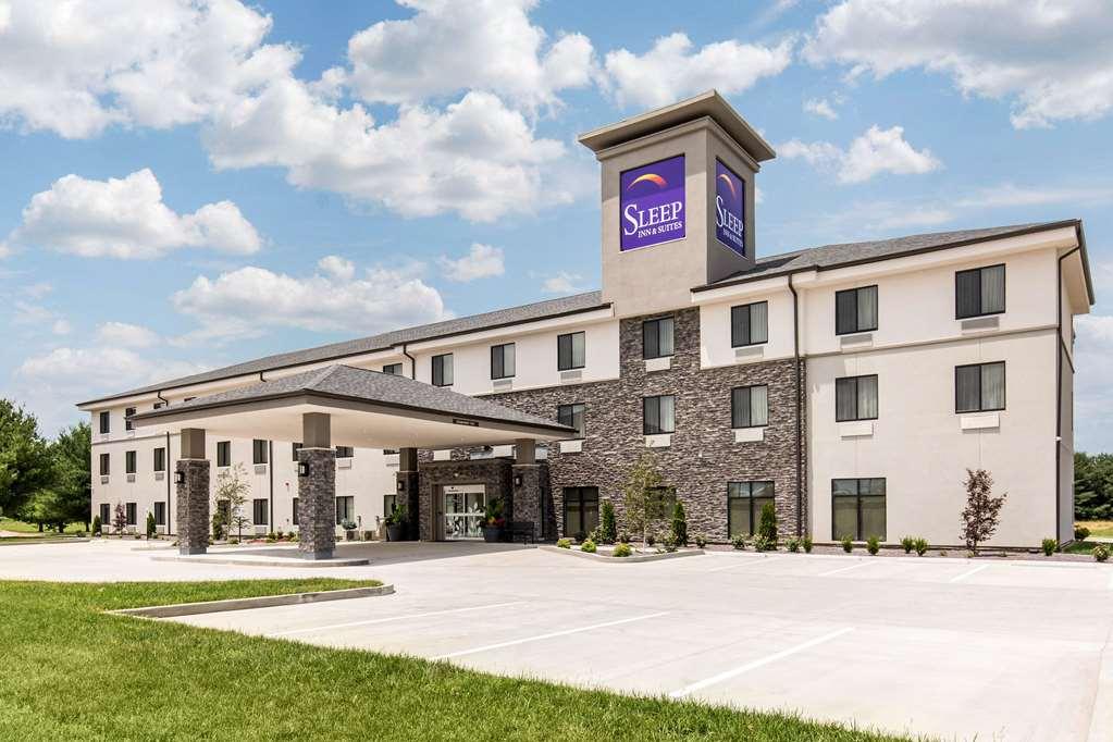 Sleep Inn & Suites South Jacksonville Exterior photo