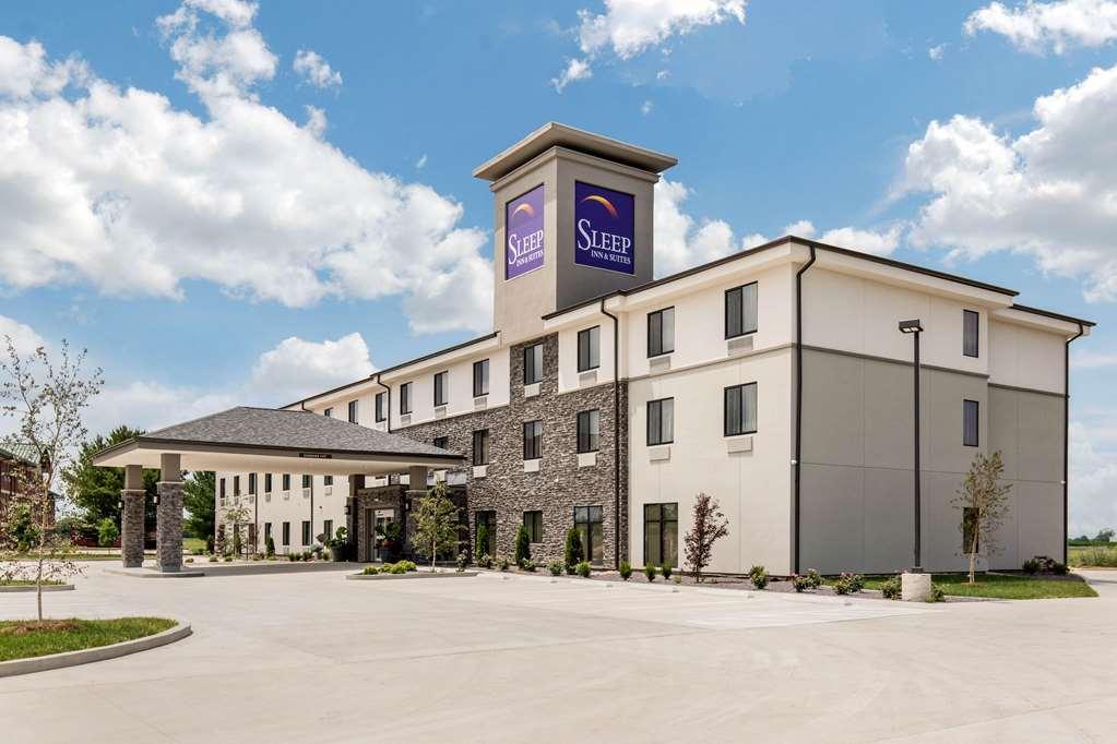 Sleep Inn & Suites South Jacksonville Exterior photo