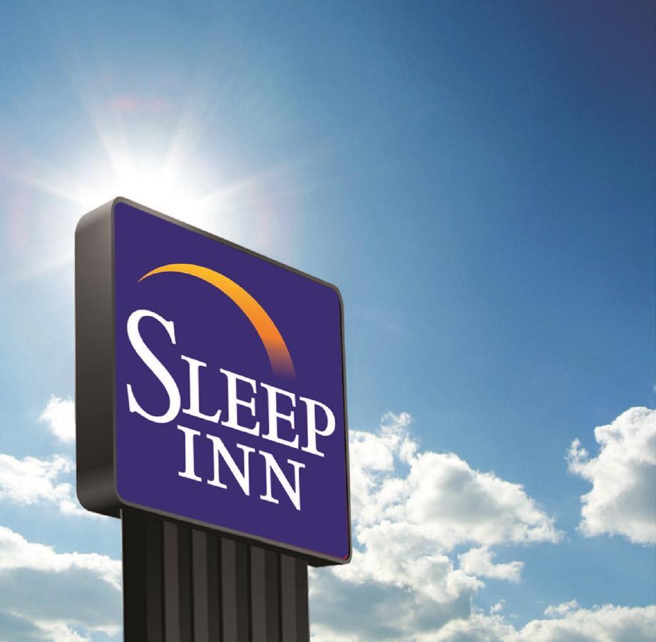 Sleep Inn & Suites South Jacksonville Exterior photo